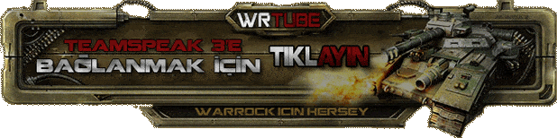 WarRockTUBE - Ücretsiz WarRock Türkçe Destek Platformu !